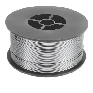 Alambre Soldar Flux 0.8 Mm 1 Kg Sin Gas Lusqtoff Lqflux081
