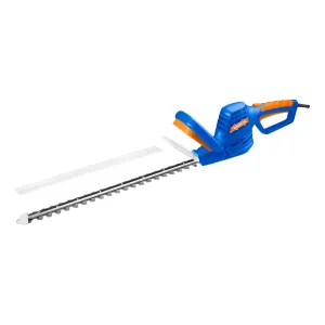 Cortacerco eléctrica Ingco WHE1555 azul de y 550W de potencia