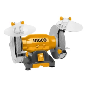 Ff Amoladora De Banco Ingco 6'' 150w 2950rpm Bg61502