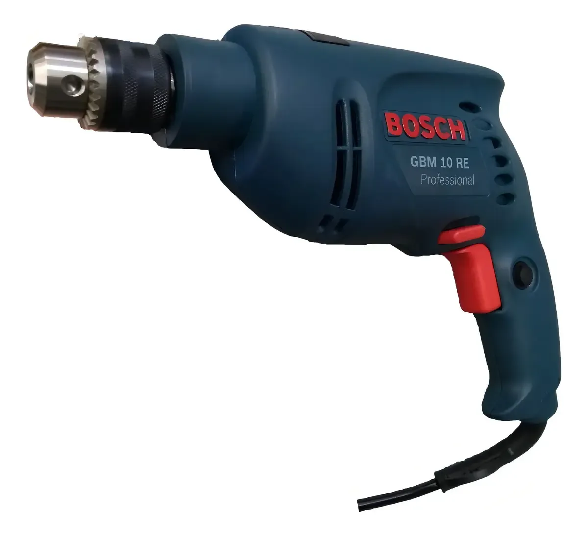 Taladro Bosch Gbm 10 Re Color Azul - Imagen 2