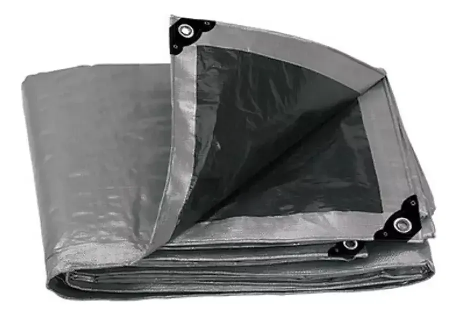 Lona Truper Super Reforzada 4 X 4 Uso Rudo Camping Camion