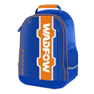 Mochila Con Cierres Wadfow WTG4100