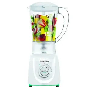 Licuadora Punktal 1.5 L 520w Li287 2 Velocidades 520 W Ub