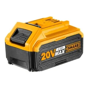 Ingco Bateria Ion Litio 20v Multiherramientas 4,0ah Fbli2002