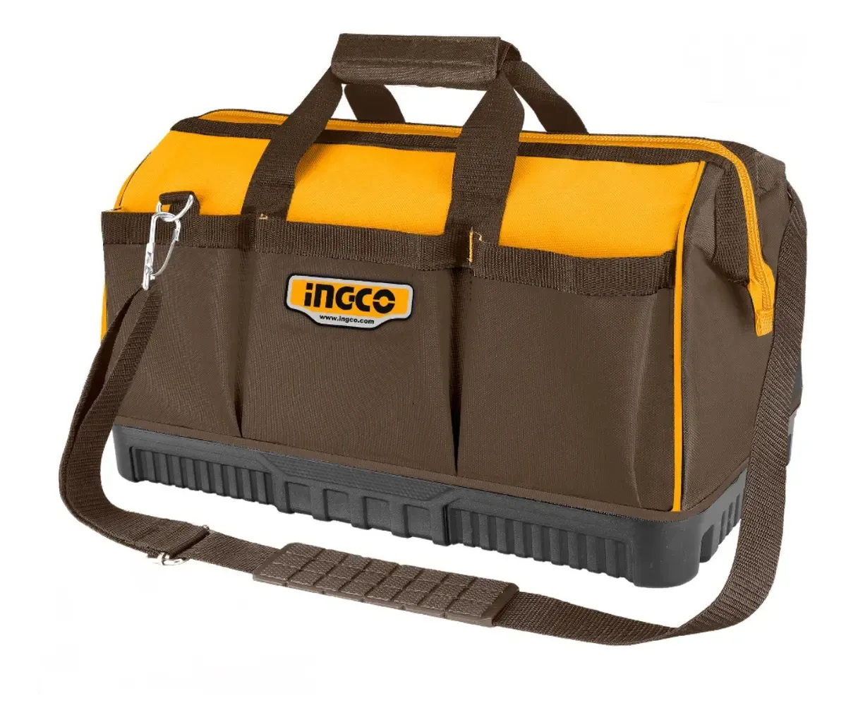 Bolso Para Herramientas 16 PuLG (41cm) Ingco Htbg