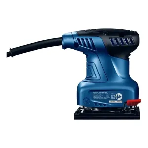 Lijadora profesional orbital Bosch Professional GSS 140 azul