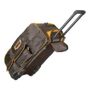 Bolso Valija Rigido 27 Porta Herramientas Ingco Hrrtb2715 Marrón