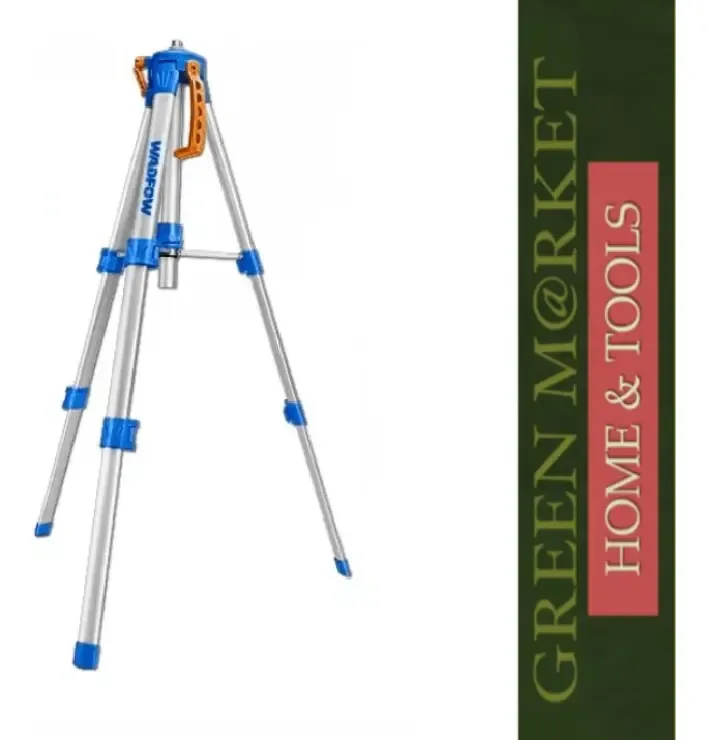 Tripode 1.1mt P Nivel Laser Wle9301 Wadfow - Imagen 2
