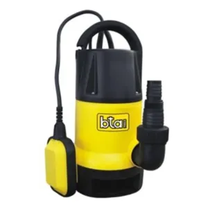 Bomba Sumergible de Desagote Bta Tools 195070 200 l/min 550W
