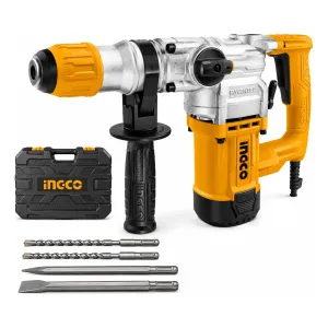 Rotomartillo Ingco RH10506 1050W SDS Plus 4.5J Profesional