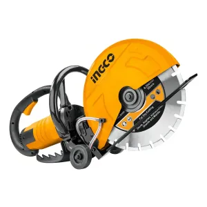 Sierra 2800 Ingco Corte Pavimento Concreto Piedra Pc3558