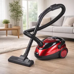 Aspiradora Punktal Pk-8208 C/bolsa 1600w