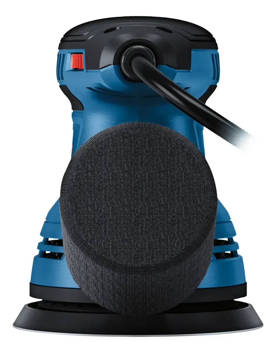 Lijadora Orbital Bosch Gex 125 280w 125mm - Imagen 4