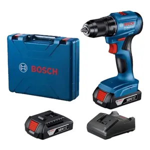 Taladro Bosch Professional Gsb GSB185-LI 06019K31H0 Incluye maleta Color Azul