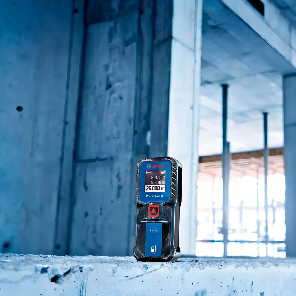 Bosch Glm 30 Telémetro Medidor Láser De Distancia - Imagen 5