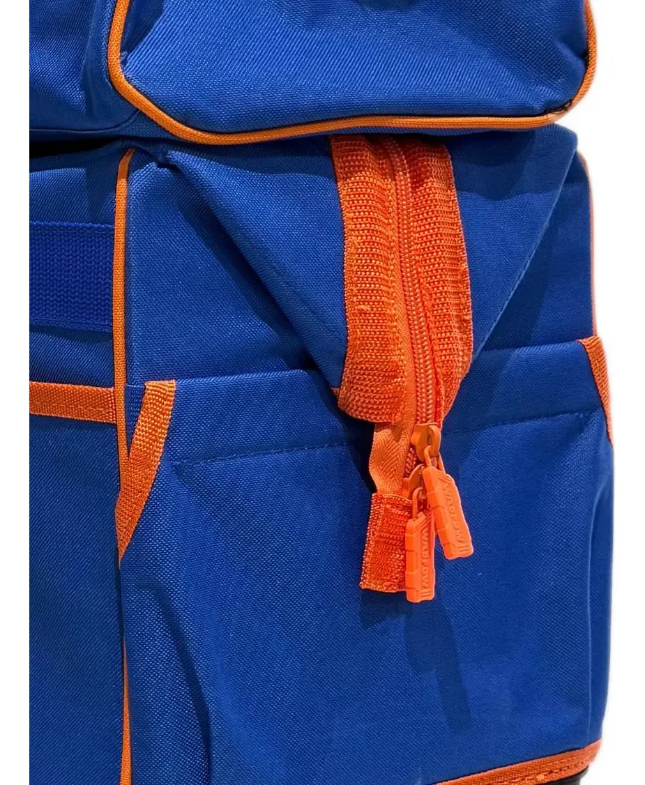 Set 3 Bolsos Porta Herramientas Apilables 19 Wtgr103 20kg Color Azul - Imagen 3