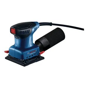 Lijadora orbital Bosch Gss 140a con colector