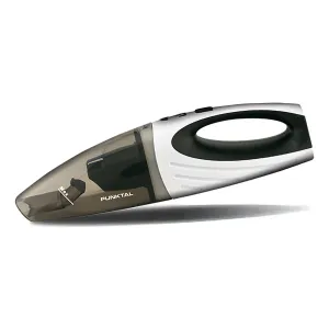 Aspiradora Inalámbrica Punktal PK-410 AP Aspira Agua y Polvo 90W Blanca