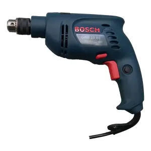 Taladro Bosch Gbm 10 Re Color Azul