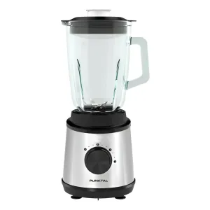 Licuadora Punktal PK-455LI Vidrio Pica Hielo Potencia 800W 1.5L