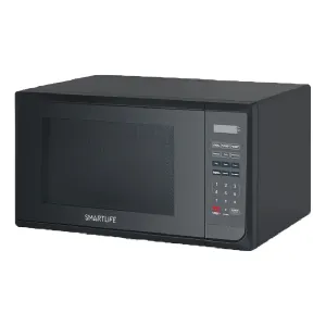 Microondas Smartlife SL-MWO20MDB negro 20L