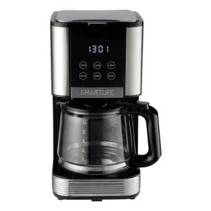 Cafetera De Filtro Digital Smartlife