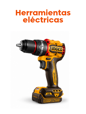 Herramientas eléctricas