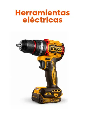 Herramientas eléctricas