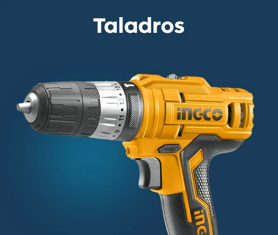 Taladros