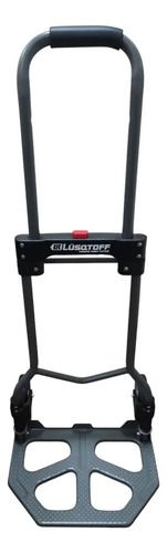 Carro Plegable Capacidad 100 Kg Lusqtoff Lqc-100 - Imagen 7