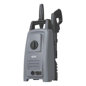 Hidrolavadora Gdx Hw-22c2104 Profesional Con 90 Bar Y 1.2 Kw Para Limpieza Potente Gris 50hz