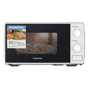 Microondas Manual Punktal Pk-2029m 700w 20l Ub