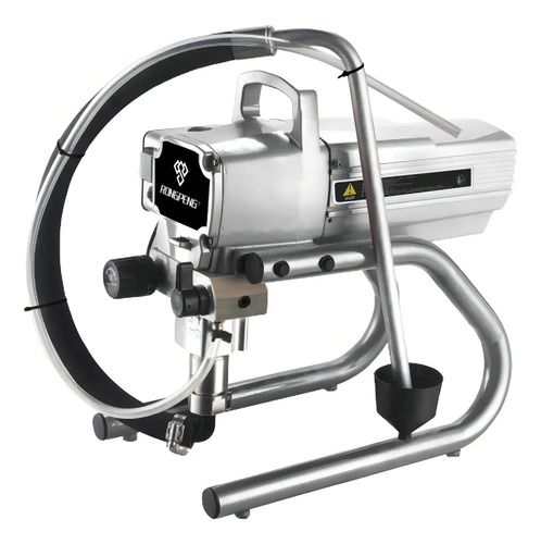 Equipo Pintar Profesional Airless Rongpeng 1,2hp R450 - Tyt - Imagen 4