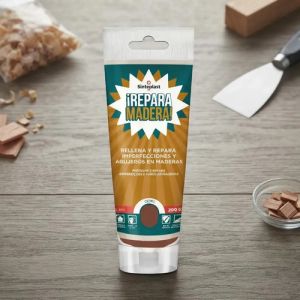 Sinteplast Repara Maderas Pomo I 200 Gr Cedro Mate
