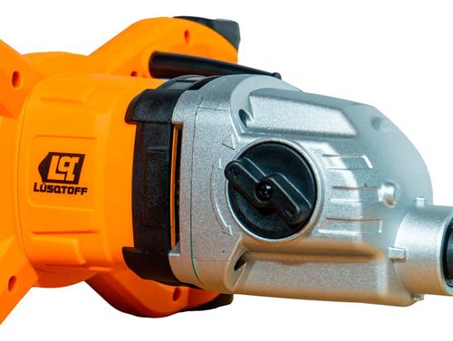 Mezclador De Pintura Y Cemento Eléctrico 1250 Watts Lusqtoff - Imagen 5