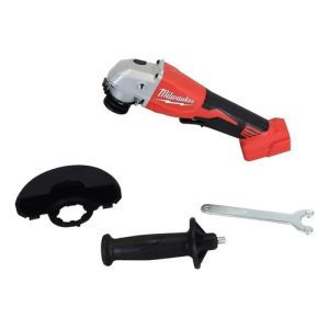 Amoladora Inalámbrica Milwaukee 2686-20 11,000 Rpm Rojo