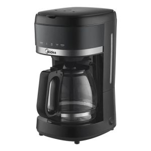 Cafetera Midea 1,5l Ma-d1502me Negro