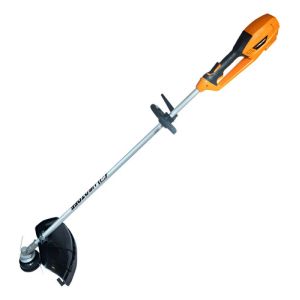 Bordeadora Electrica De Cesped 1200 W Lusqtoff Bl1200-8 Naranja