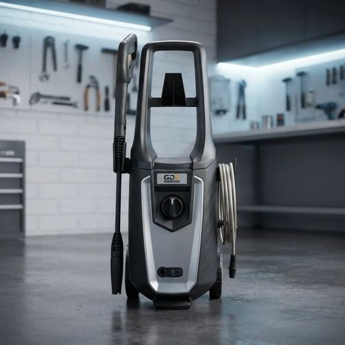 Hidrolavadora Eléctrica Gdx 1800w Agua Hasta 40 Grados C. Gris Oscuro
