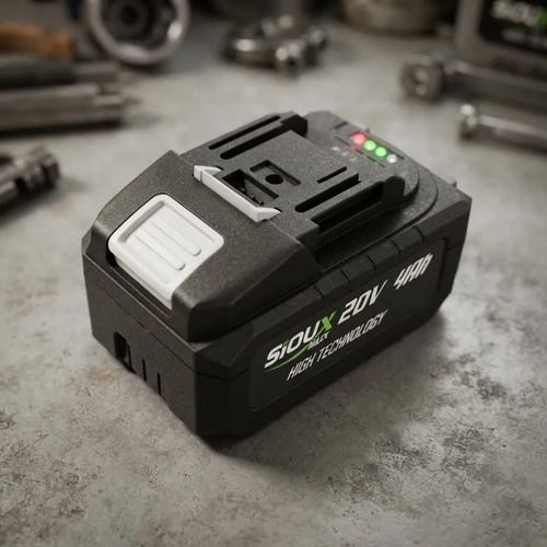 Batería Litio Ion High Tech 20v 8 Ah Super Compatible - Mara - Imagen 6