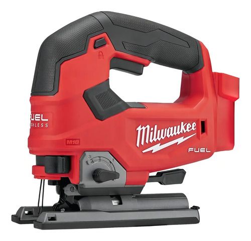 Sierra Caladora Milwaukee M18 Fuel 2737-20 No Incluye Batería Y Cargador
