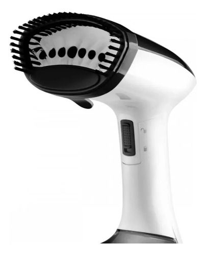 Plancha Vertical Plegable Ufesa Black Mist Blanco Con Negro - Imagen 7