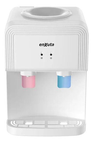 Dispensador De Mesa Agua Fria Caliente Enxuta Bmenx920 Blanco - Imagen 3