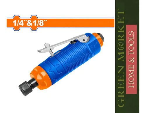 Amoladora Recta Neumatica 1/4 - 1/8 90psi Wadfow Wat5514 - Imagen 4