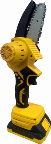 Motosierra Eléctrica A Batería Lüsqtoff Mml40-9bk De 24w Color Negro/naranja 18 V - Imagen 5