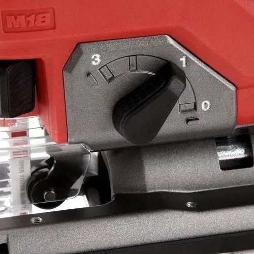 Sierra Caladora Milwaukee M18 Fuel 2737-20 No Incluye Batería Y Cargador - Imagen 5