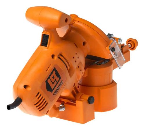 Afilador Eléctrico Doméstico Lüsqtoff Motosierra 11002-b - Naranja - Imagen 5