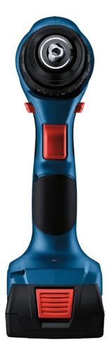 Taladro Percutor Atornillador A Bateria Bosch Gsb 183-li Color Azul Frecuencia 50hz 50 Hz - Imagen 3