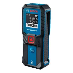Bosch Glm 30 Telémetro Medidor Láser De Distancia