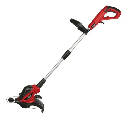 Bordeadora Eléctrica Doble Tanza 550w 12 Boston Tools -mara Rojo - Imagen 4